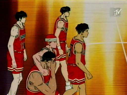 Otaku Gallery  / Anime e Manga / Slam Dunk / Screen Shots / Episodi / 084 - Vittoria e sconfitta / 101.jpg